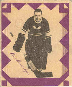 1937-38 O-Pee-Chee (V304E) #161 Bill Beveridge Front