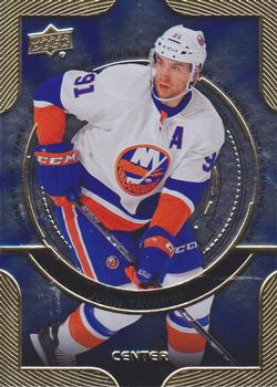 2013-14 Upper Deck - Shining Stars Centers #C6 John Tavares Front