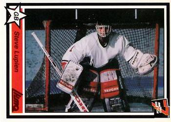 1990-91 7th Inning Sketch QMJHL #2 Steve Lupien Front