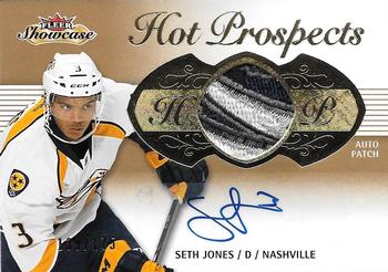 2013-14 Fleer Showcase #208 Seth Jones Front