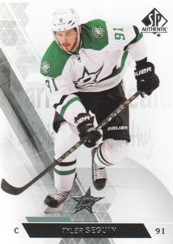 2013-14 SP Authentic #14 Tyler Seguin Front