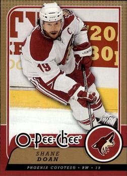 2008-09 O-Pee-Chee #175 Shane Doan Front