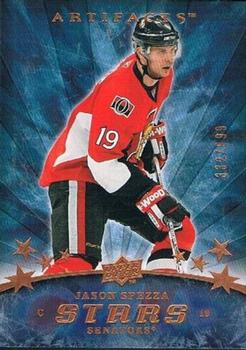 2008-09 Upper Deck Artifacts #166 Jason Spezza Front