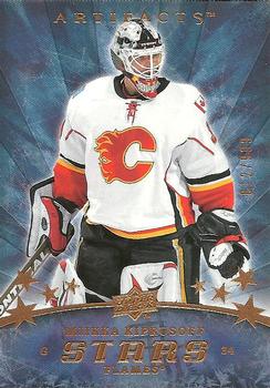 2008-09 Upper Deck Artifacts #192 Miikka Kiprusoff Front