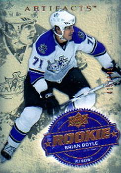 2008-09 Upper Deck Artifacts #209 Brian Boyle Front