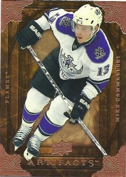 2008-09 Upper Deck Artifacts #86 Mike Cammalleri Front