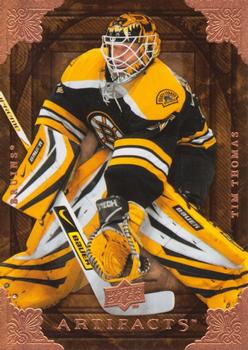 2008-09 Upper Deck Artifacts #92 Tim Thomas Front