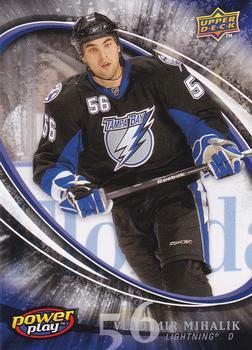 2008-09 Upper Deck Power Play Box Set #388 Vladimir Mihalik Front