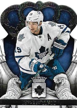 2013-14 Panini Crown Royale #59 Joffrey Lupul Front