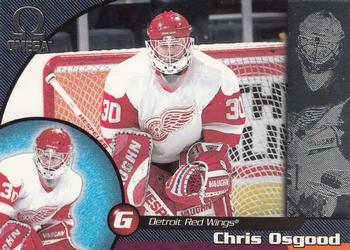 1998-99 Pacific Omega #86 Chris Osgood Front