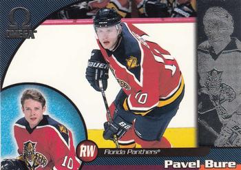 1998-99 Pacific Omega #99 Pavel Bure Front