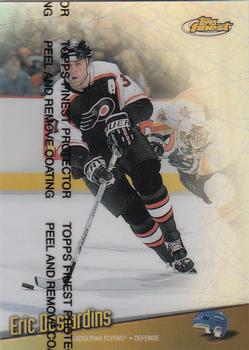 1998-99 Finest - Refractors #102 Eric Desjardins Front