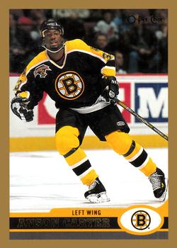 1999-00 O-Pee-Chee #203 Anson Carter Front