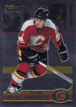 1999-00 O-Pee-Chee Chrome #57 Cory Stillman Front