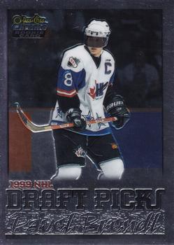 1999-00 O-Pee-Chee Chrome #271 Pavel Brendl Front