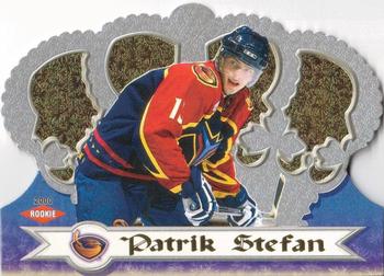 1999-00 Pacific Crown Royale #9 Patrik Stefan Front