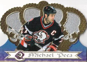 1999-00 Pacific Crown Royale #19 Michael Peca Front