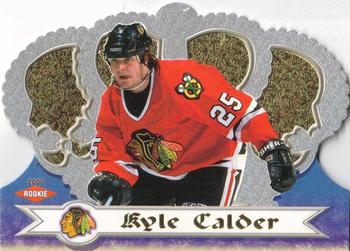 1999-00 Pacific Crown Royale #31 Kyle Calder Front