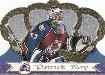 1999-00 Pacific Crown Royale #39 Patrick Roy Front