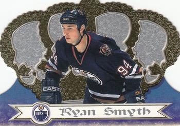 1999-00 Pacific Crown Royale #57 Ryan Smyth Front