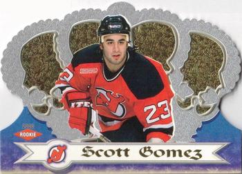 1999-00 Pacific Crown Royale #80 Scott Gomez Front