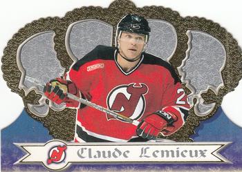 1999-00 Pacific Crown Royale #82 Claude Lemieux Front