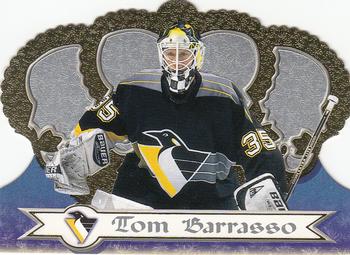 1999-00 Pacific Crown Royale #111 Tom Barrasso Front