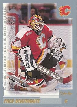 2000-01 O-Pee-Chee #51 Fred Brathwaite Front