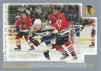 2000-01 O-Pee-Chee #194 Bob Probert Front