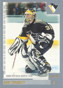 2000-01 O-Pee-Chee #248 Ron Tugnutt Front