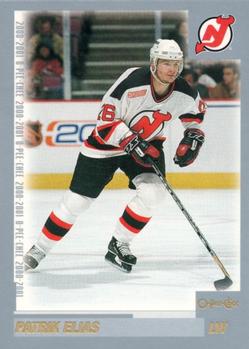 2000-01 O-Pee-Chee #147 Patrik Elias Front