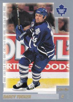 2000-01 O-Pee-Chee #235 Darcy Tucker Front