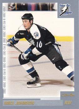 2000-01 O-Pee-Chee #239 Mike Johnson Front