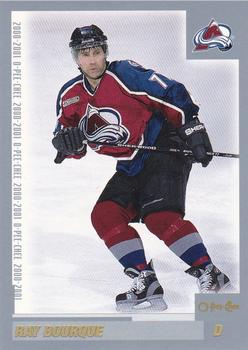 2000-01 O-Pee-Chee #67 Ray Bourque Front