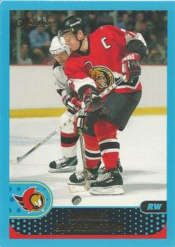 2001-02 O-Pee-Chee #102 Daniel Alfredsson Front