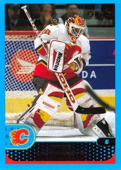 2001-02 O-Pee-Chee #217 Fred Brathwaite Front