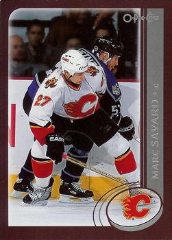 2002-03 O-Pee-Chee #72 Marc Savard Front