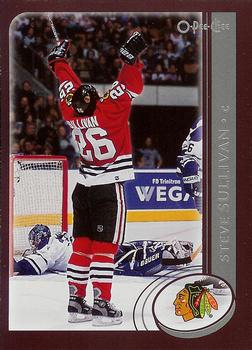 2002-03 O-Pee-Chee #179 Steve Sullivan Front