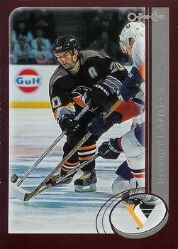 2002-03 O-Pee-Chee #182 Robert Lang Front