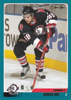 2003-04 O-Pee-Chee #68 Daniel Briere Front