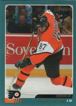 2003-04 O-Pee-Chee #209 Donald Brashear Front