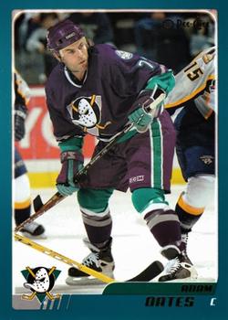 2003-04 O-Pee-Chee #266 Adam Oates Front