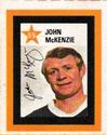 1970-71 Colgate Stamps #59 John McKenzie Front