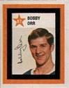 1970-71 Colgate Stamps #87 Bobby Orr Front