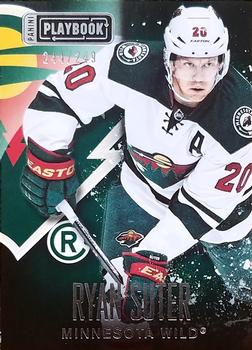 2013-14 Panini Playbook #40 Ryan Suter Front