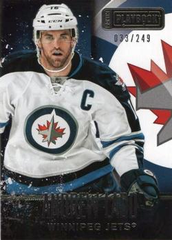 2013-14 Panini Playbook #83 Andrew Ladd Front