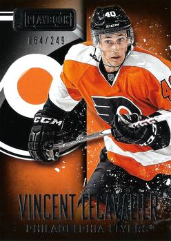 2013-14 Panini Playbook #58 Vincent Lecavalier Front