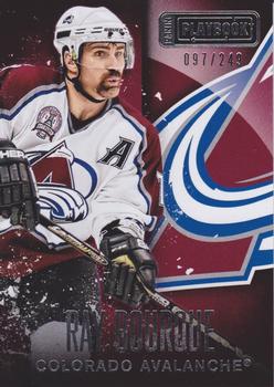 2013-14 Panini Playbook #99 Ray Bourque Front