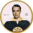 1968-69 Shirriff Coins #BOS-14 Gary Doak Front