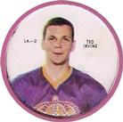 1968-69 Shirriff Coins #LA-2 Ted Irvine Front